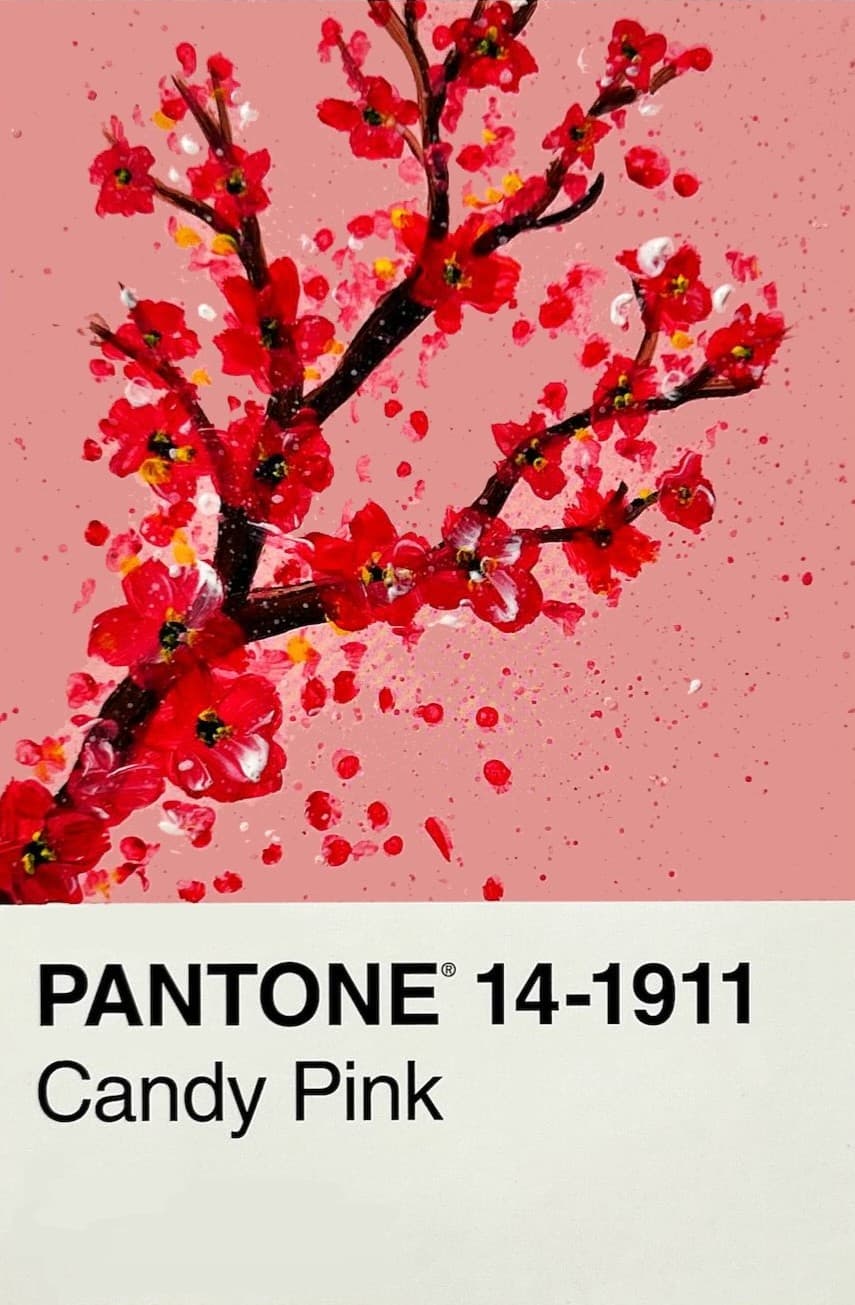 Pantone 1/100