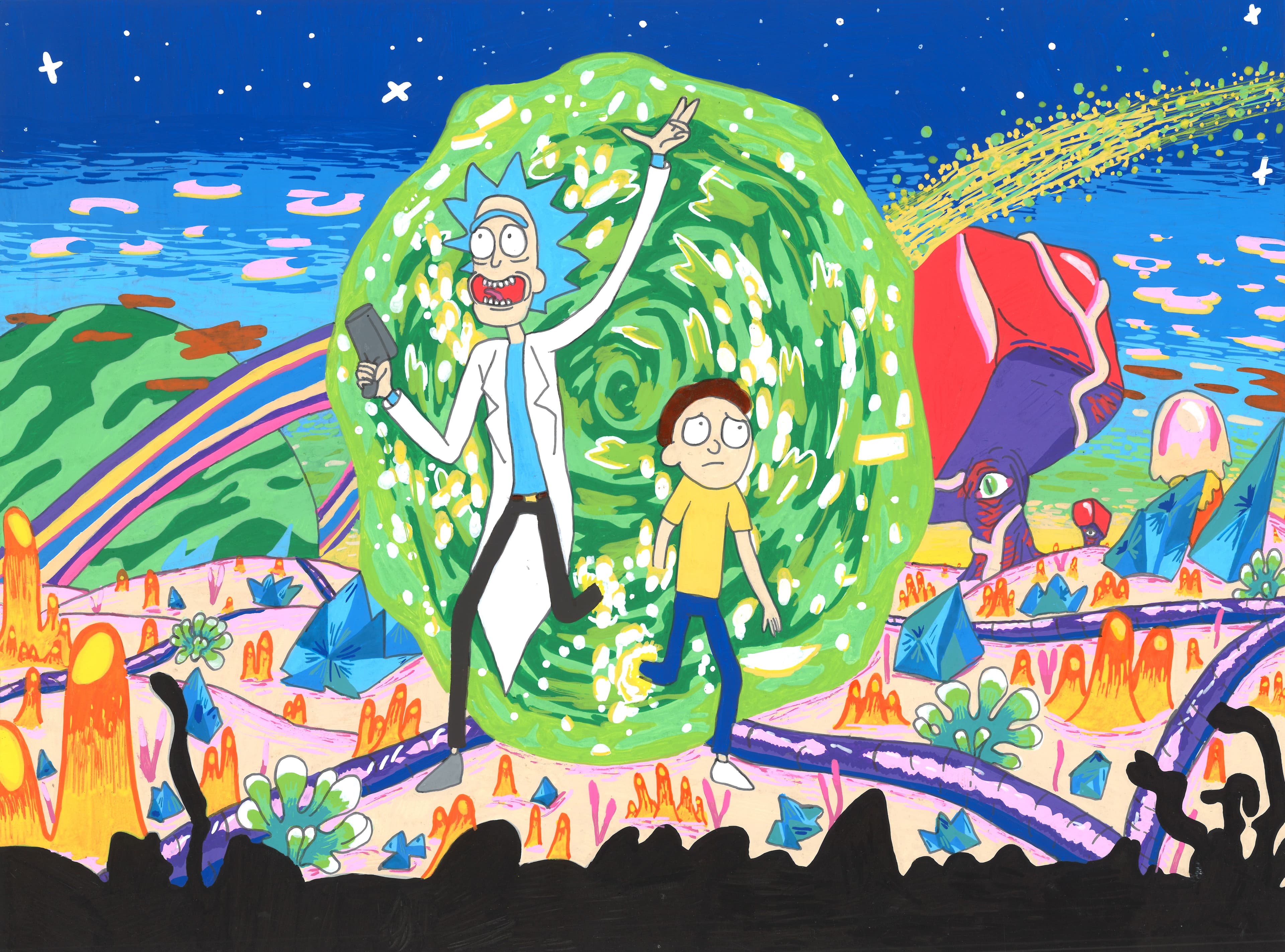 Rick et Morty