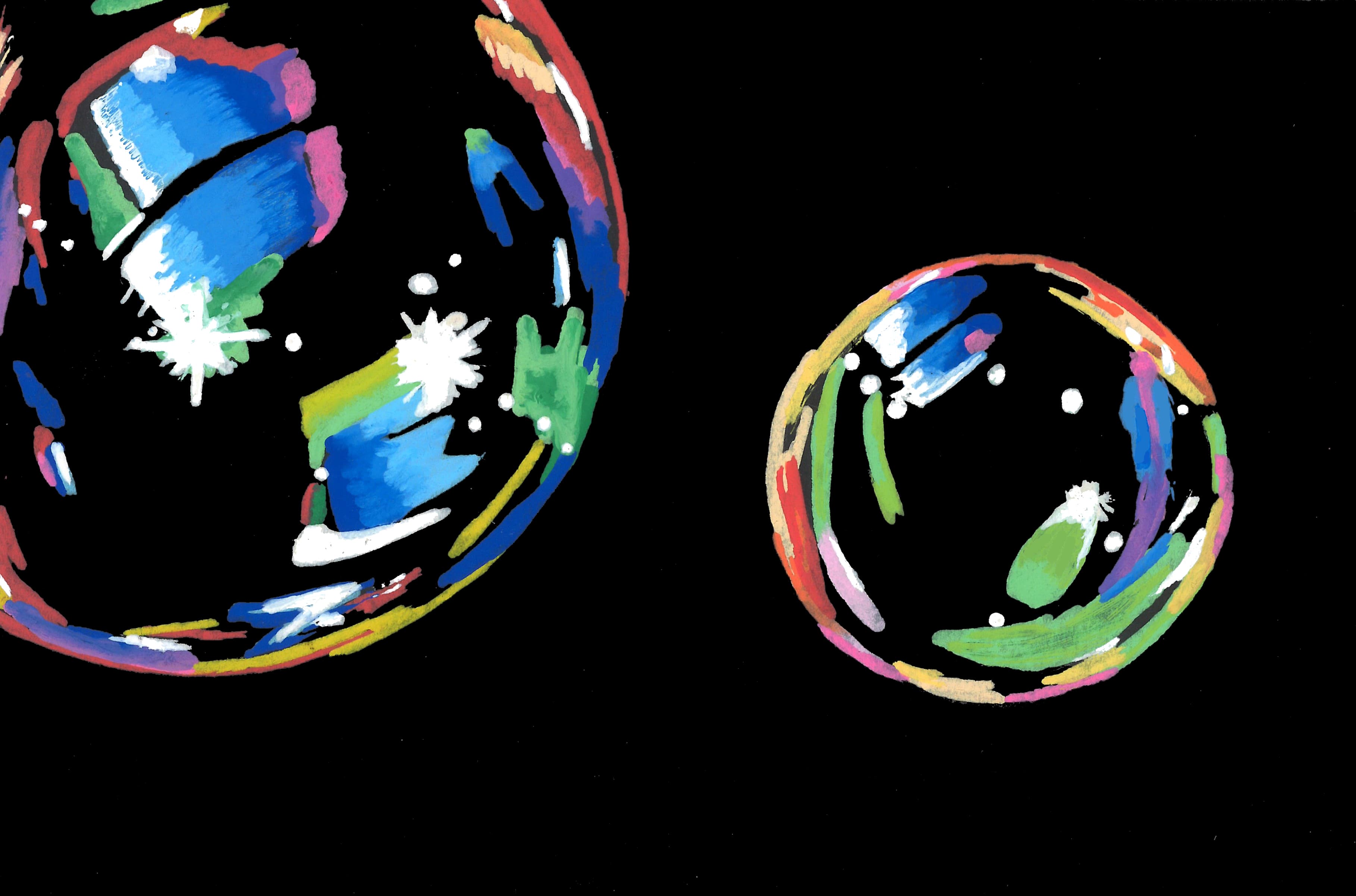 Bulles de savon