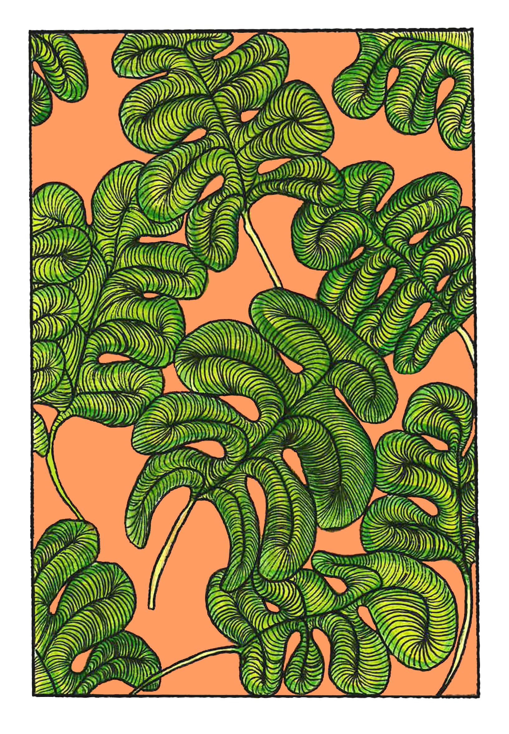 Feuilles d'été 2